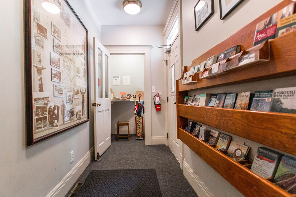Wheelchair Access to Common/Public Areas