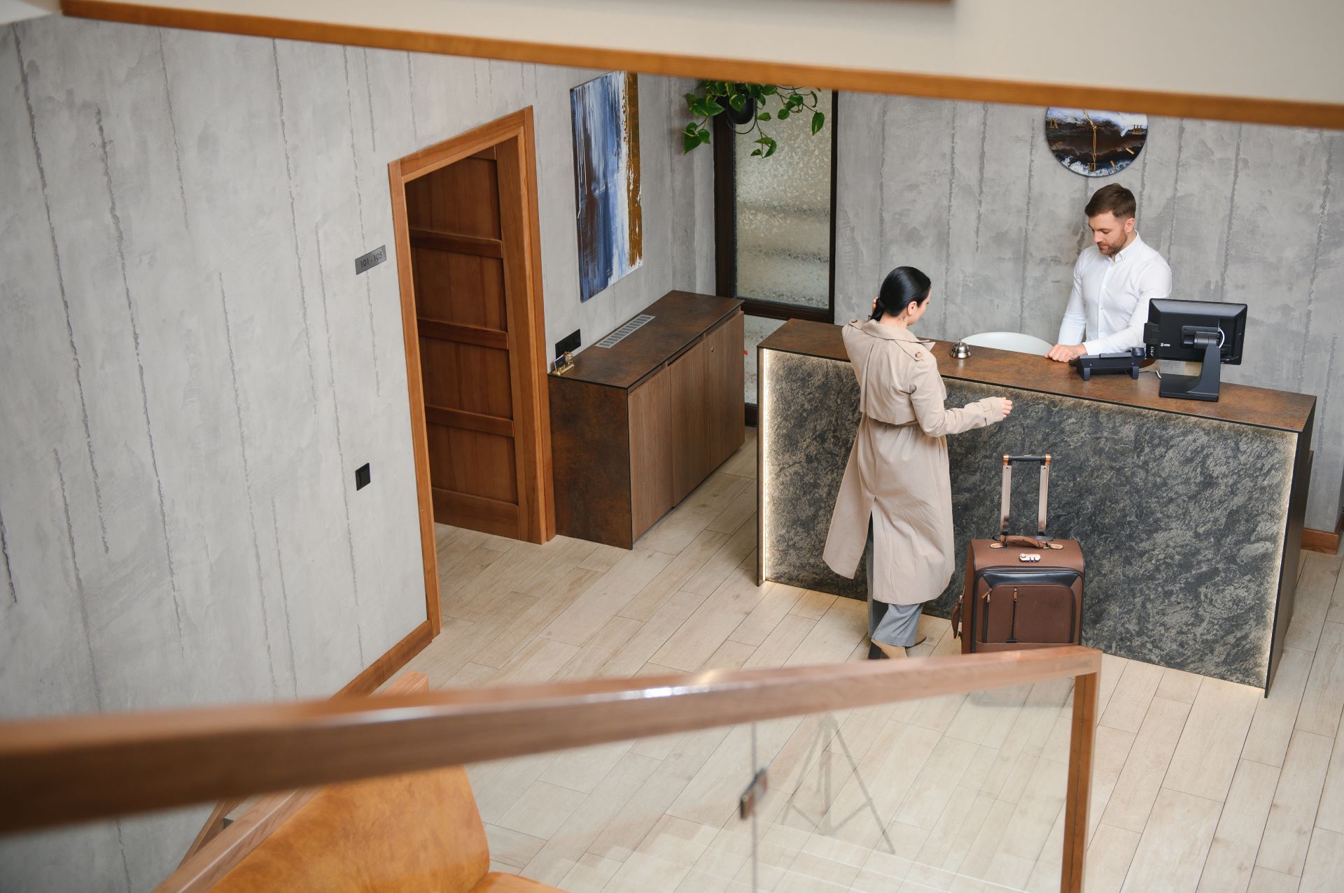 How Our Hotel Combines Tradition and Modern Convenience