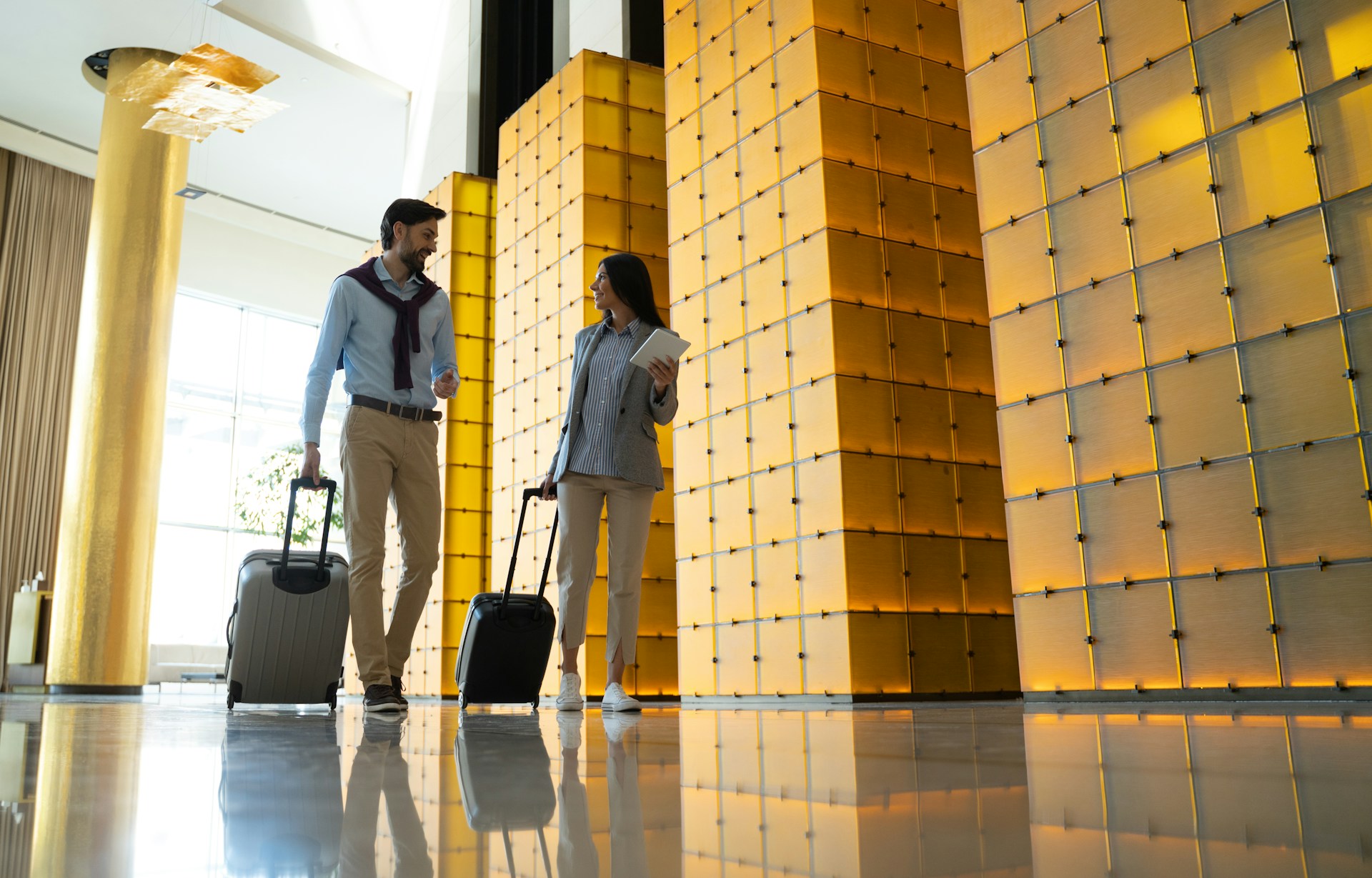 Why Southmoreland is Perfect for Business Travelers