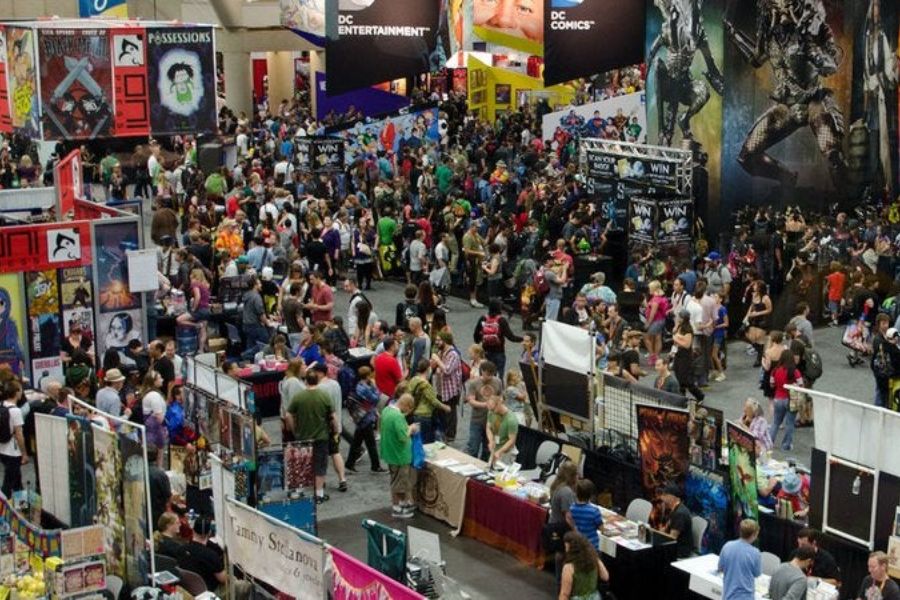Staying for Conventions & Comic Cons in Kansas City