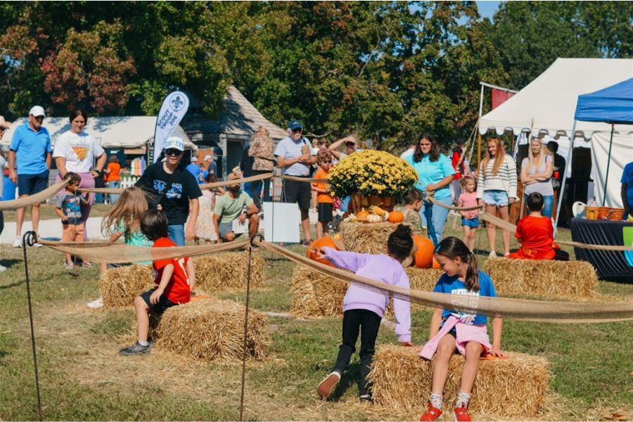 Fall Festivals & Boutique Hotel Retreats