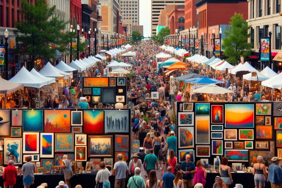 Plaza Art Fair 2026: Where to Stay & What to See