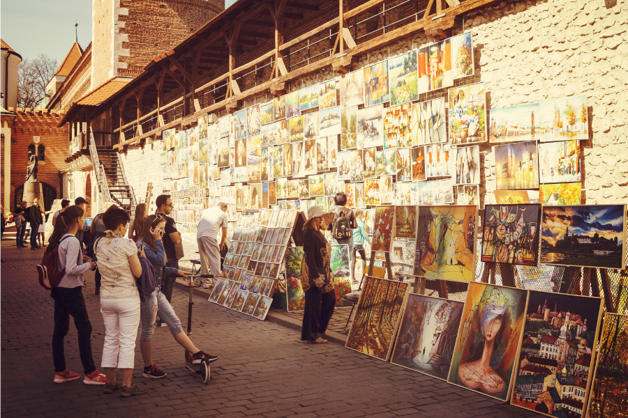 art fair