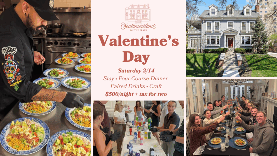 Valentine’s Day in Kansas City Without the Crowds