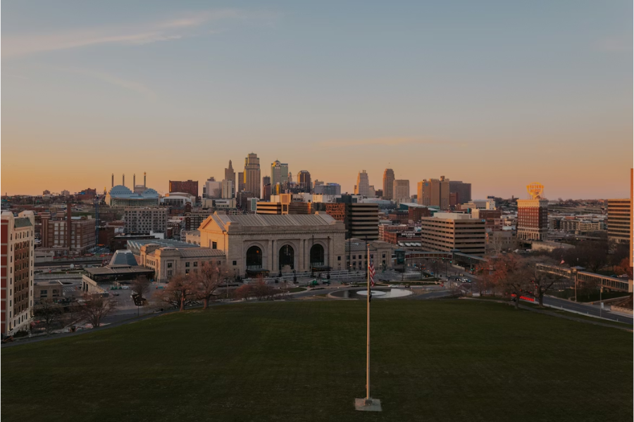 kansas city