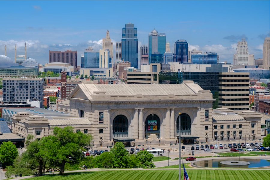 Hotels Near Nelson-Atkins Museum Kansas City: Where to Stay