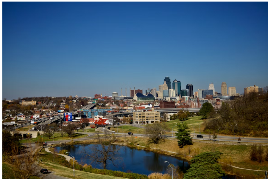 kansas city