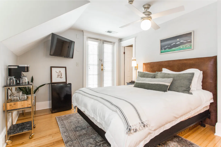 amenities