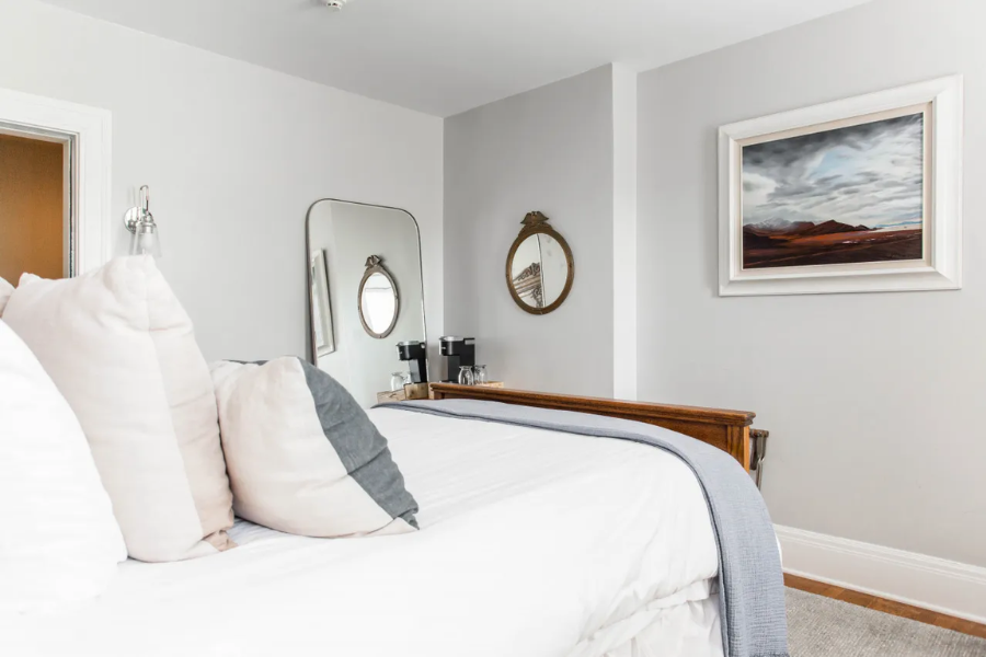 accommodation