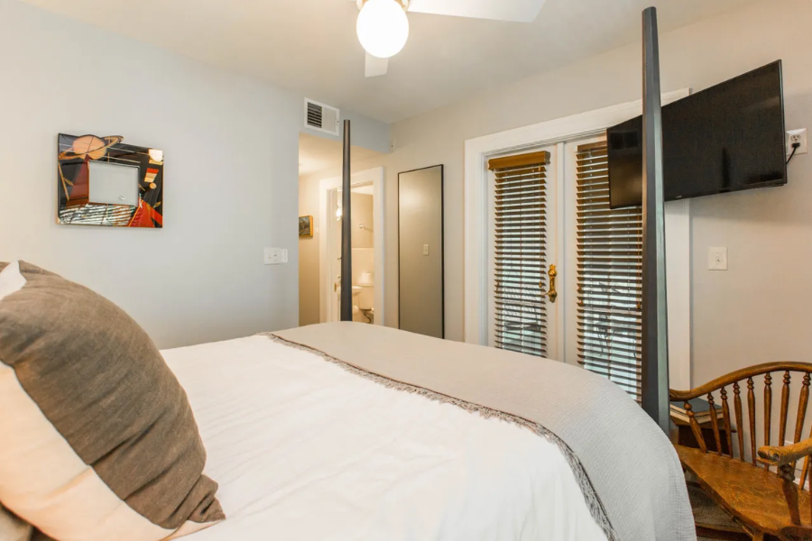amenities