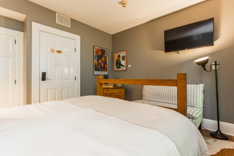 amenities