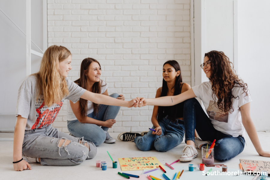 Plaza Kansas City Hotels for a Girls Weekend