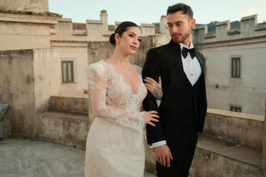 wedding couples