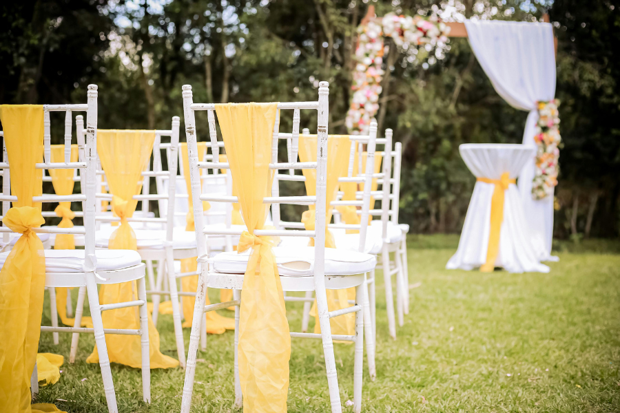 What Are the Best Outdoor Wedding Venues in Kansas City, MO?