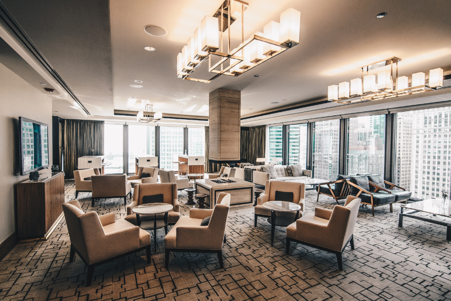 dining option in hotels